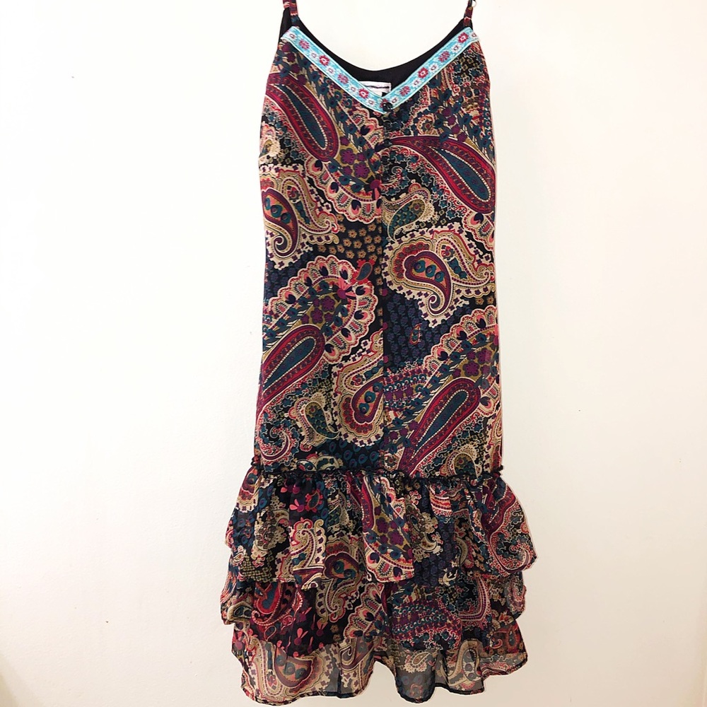 !SALE! SEXY BOHO MINI DRESS